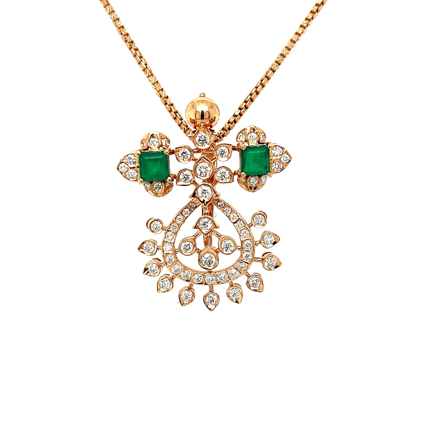 Diamond Pendant