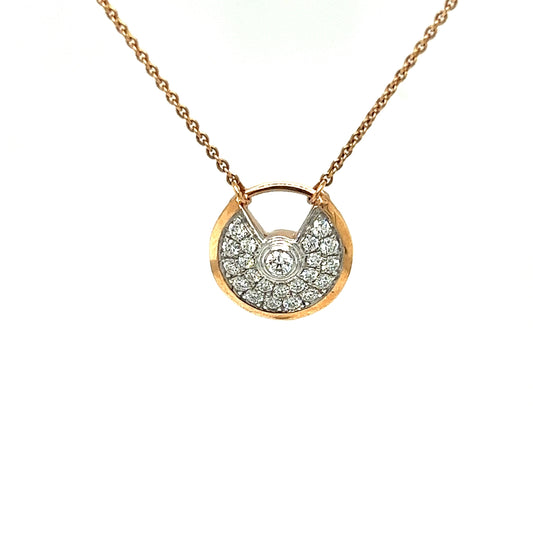 Diamond Pendant