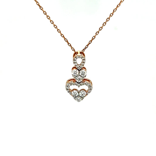 Diamond Pendant