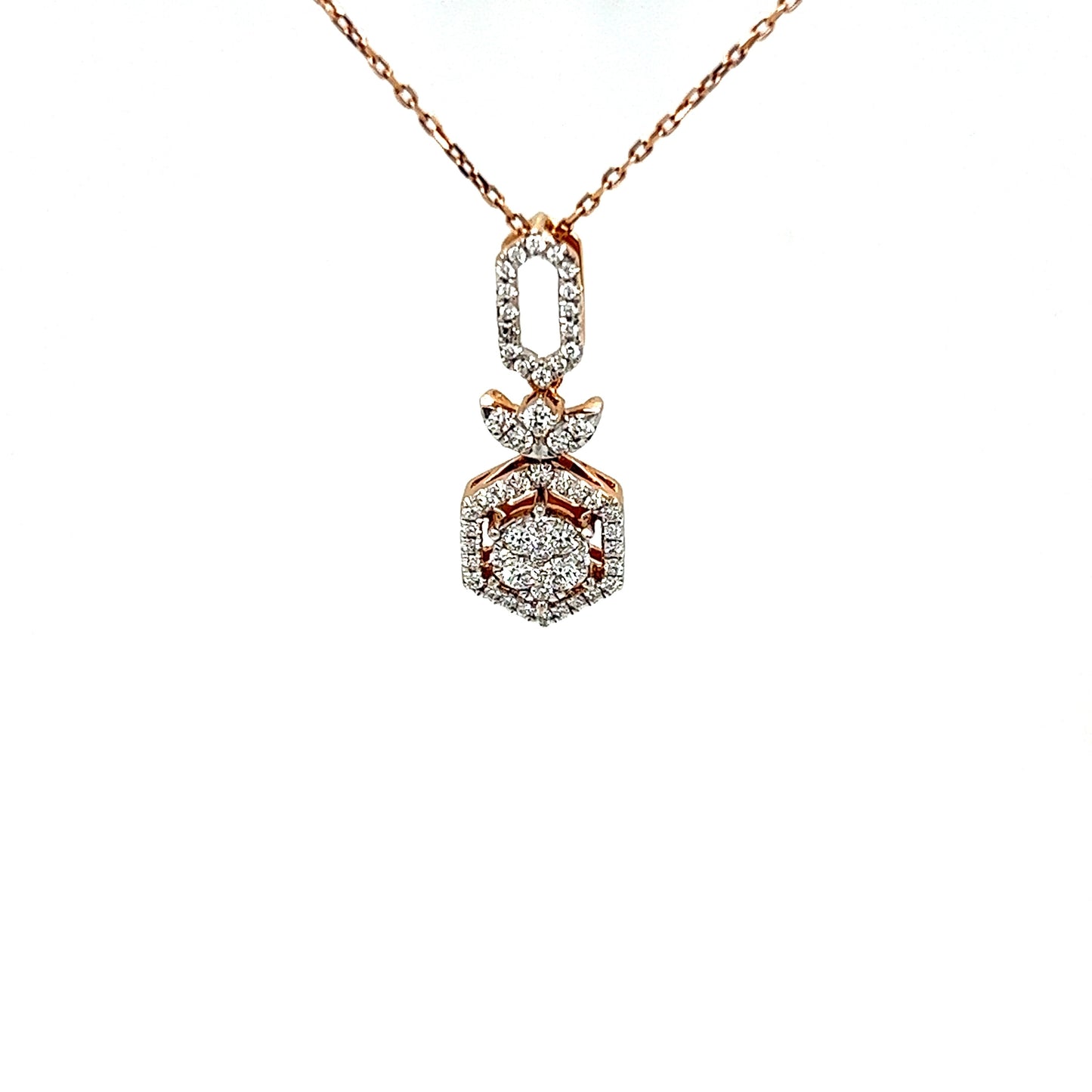 Diamond Pendant