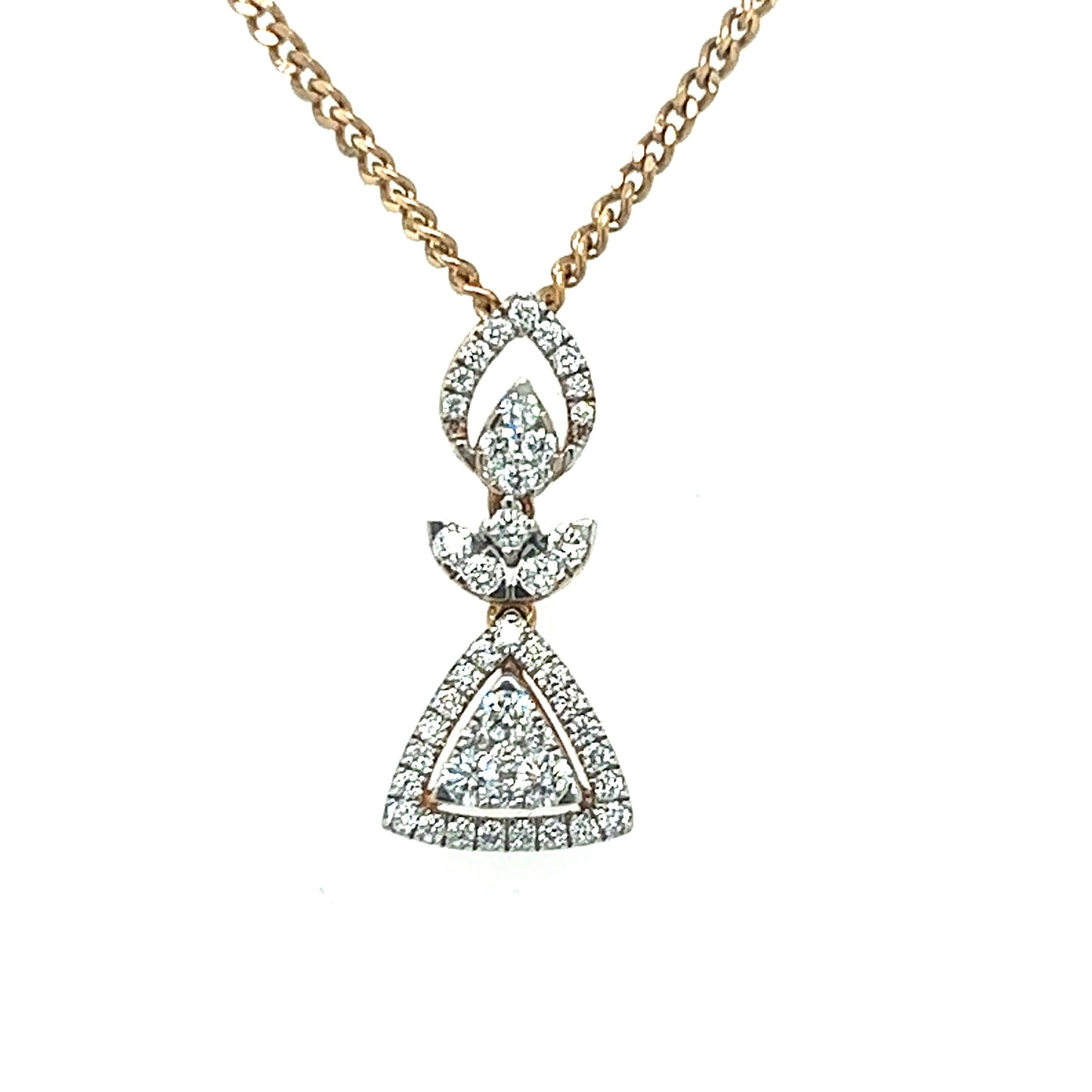 Diamond Pendant