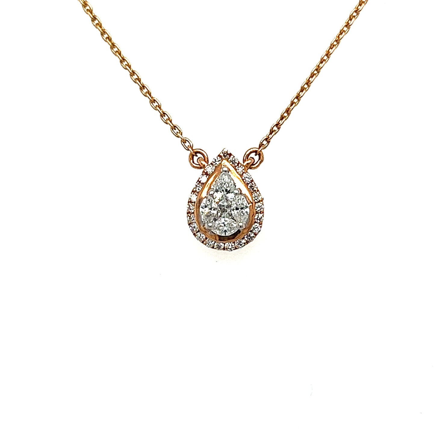 Diamond Pendant