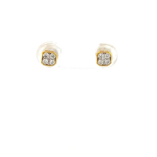 Diamond Earring