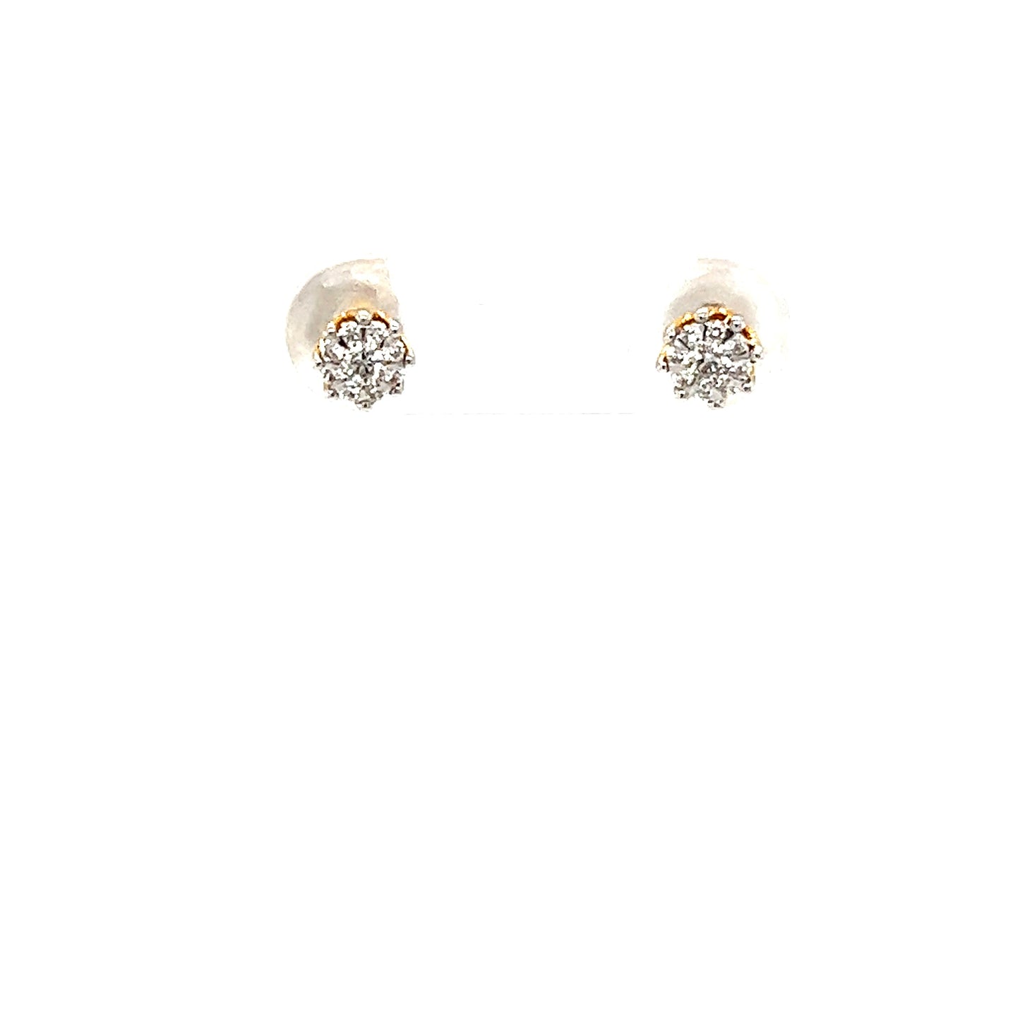 Diamond Earring