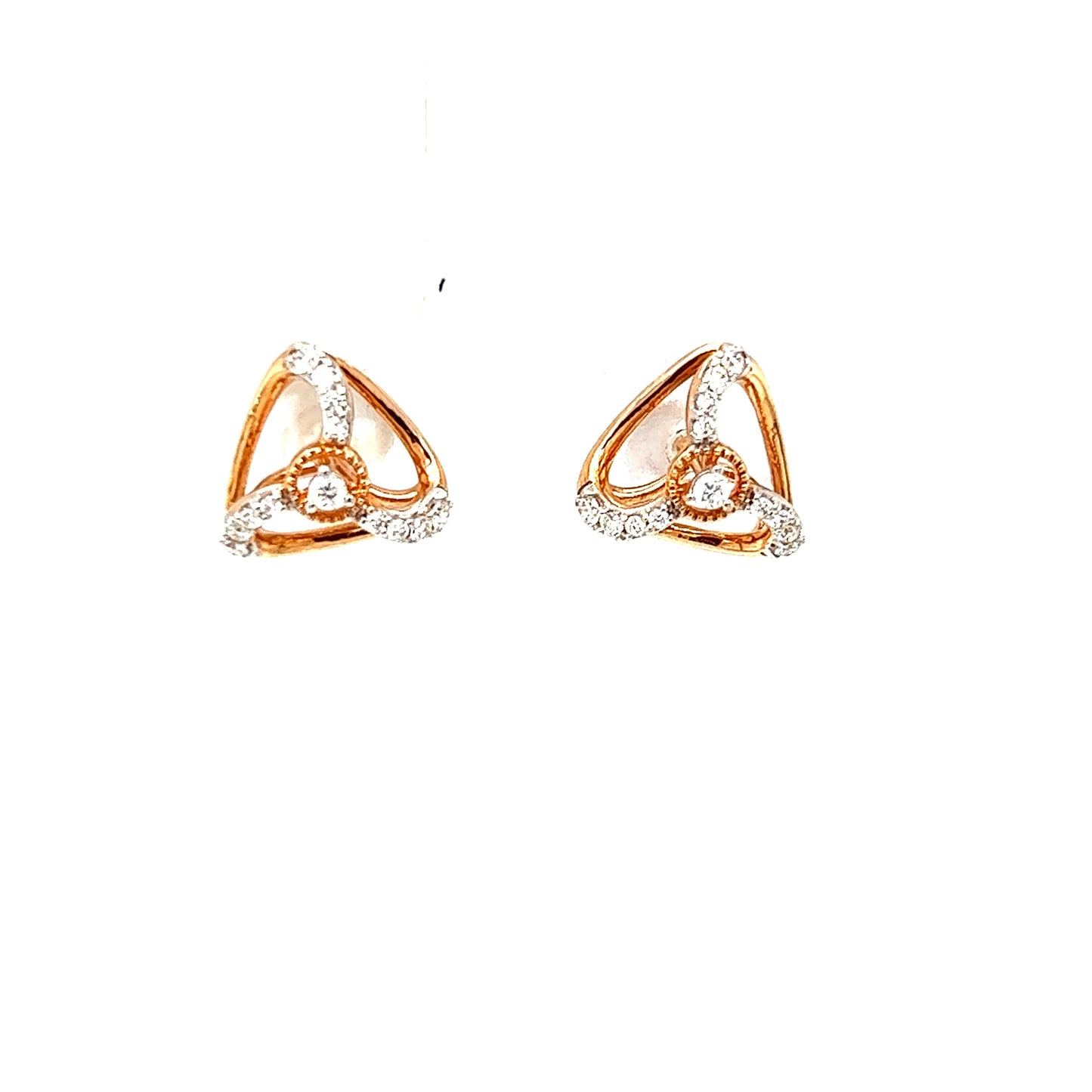 Diamond Earring