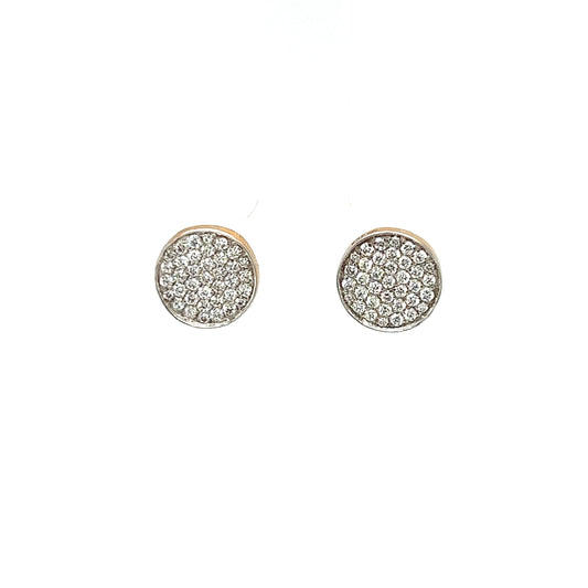 Diamond Earring