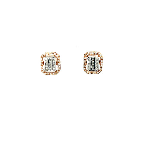 Diamond Earring