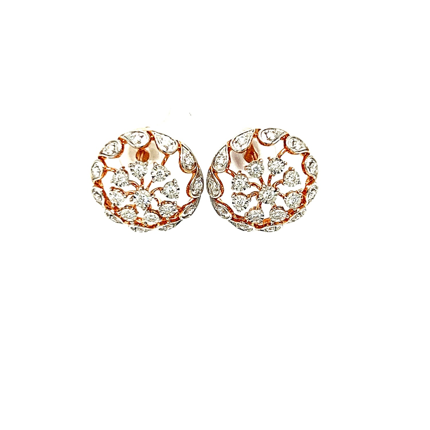 Diamond Earring