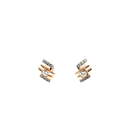 Diamond Earring