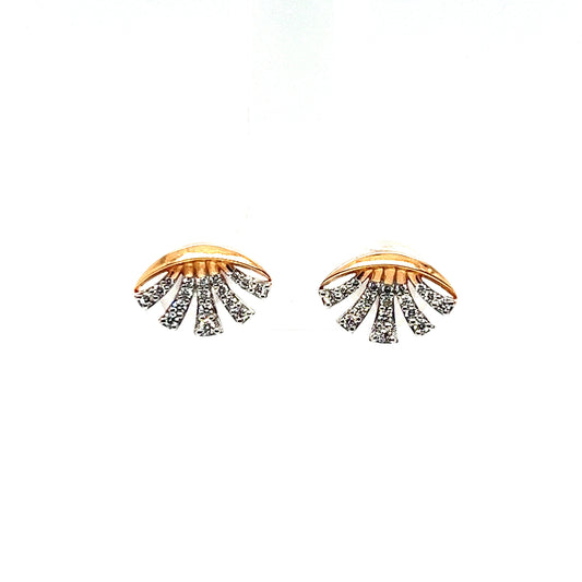 Diamond Earring