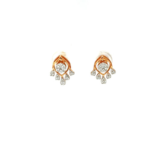 Diamond Earring