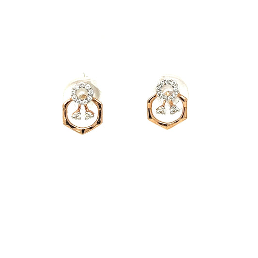 Diamond Earring