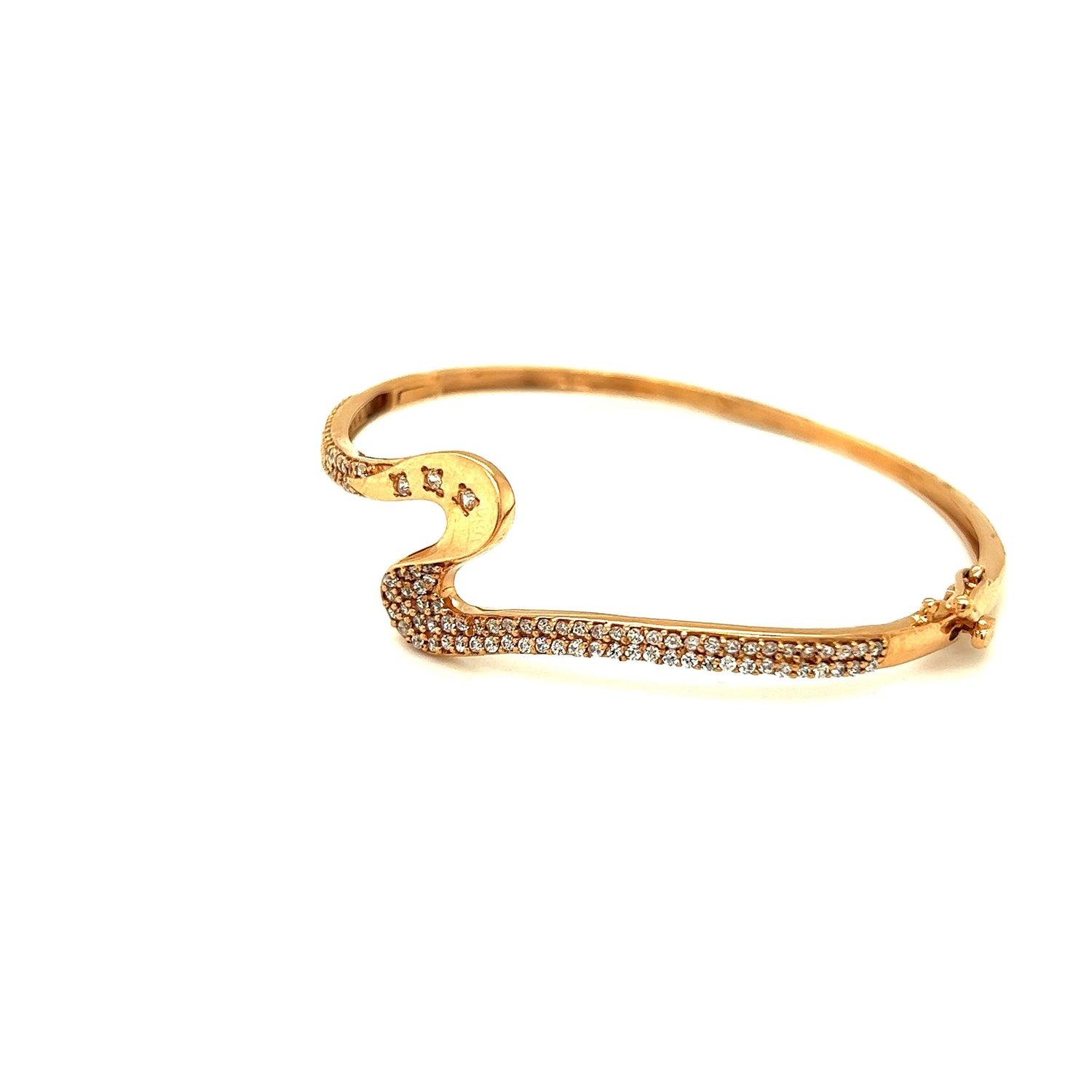 Gold Bracelet