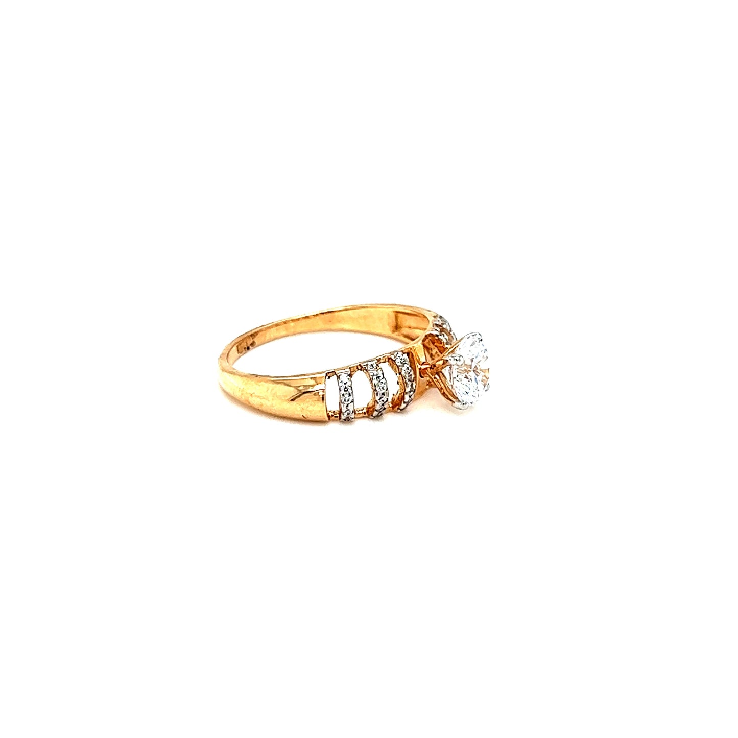 Gold Ring