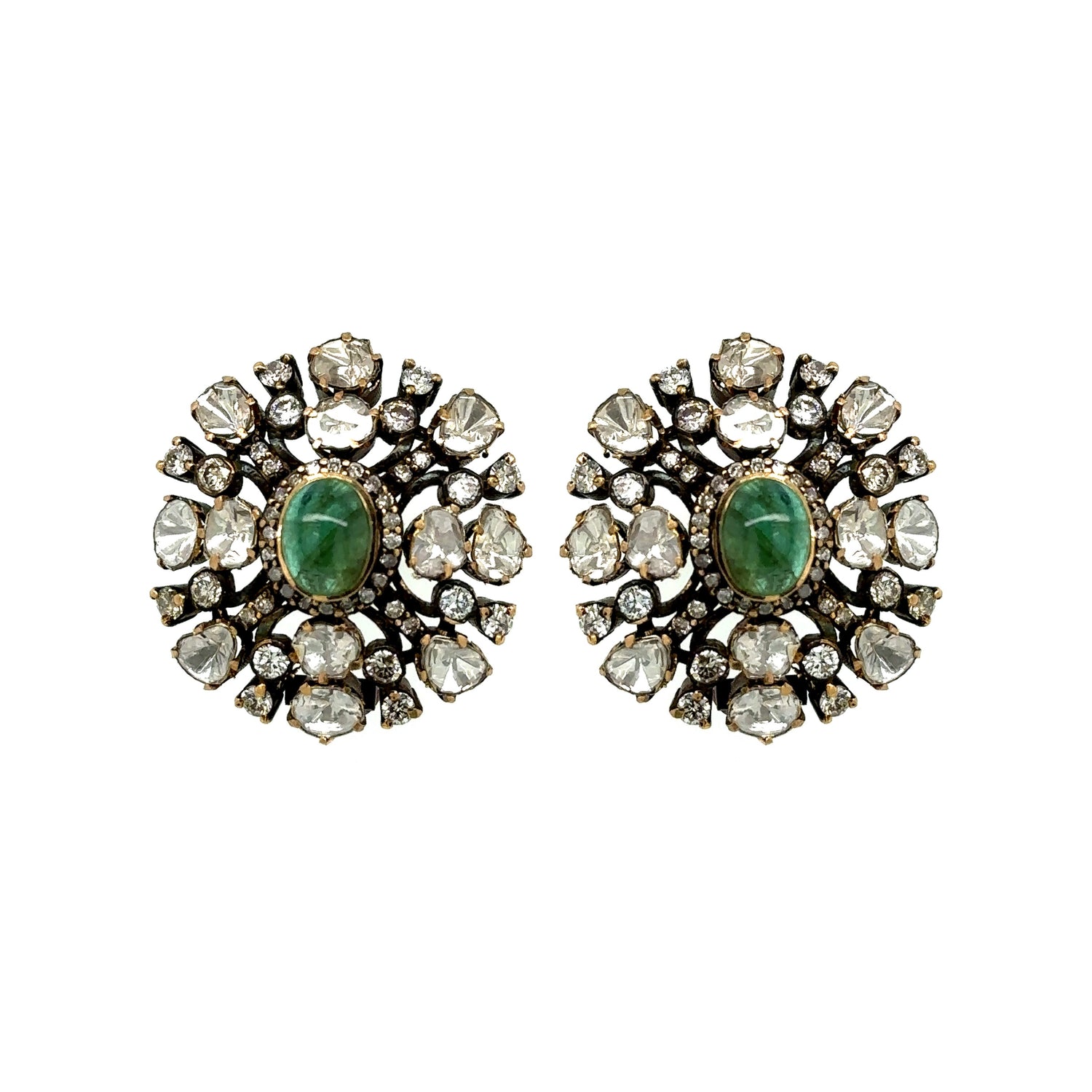 Polki Earring