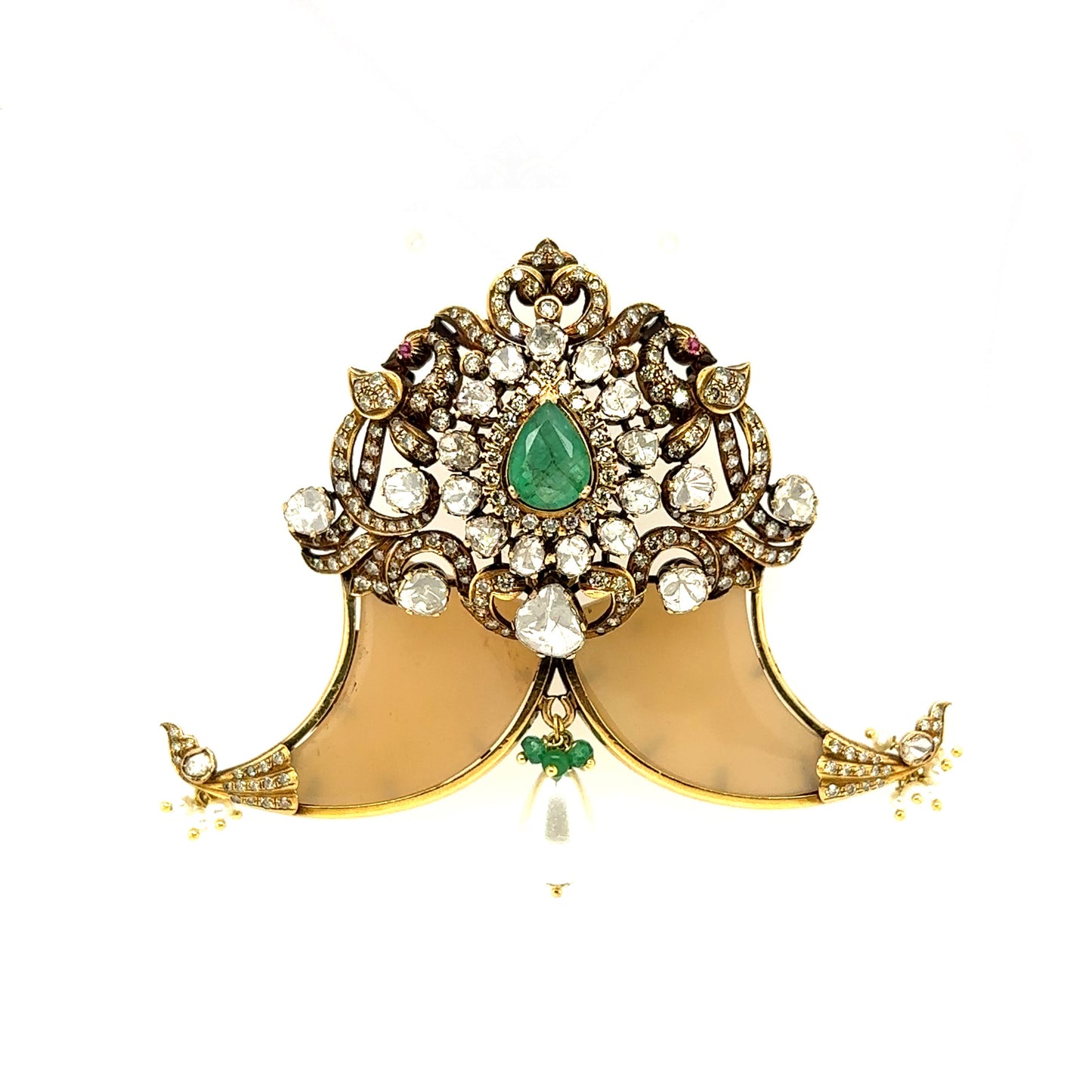 Polki Pendent